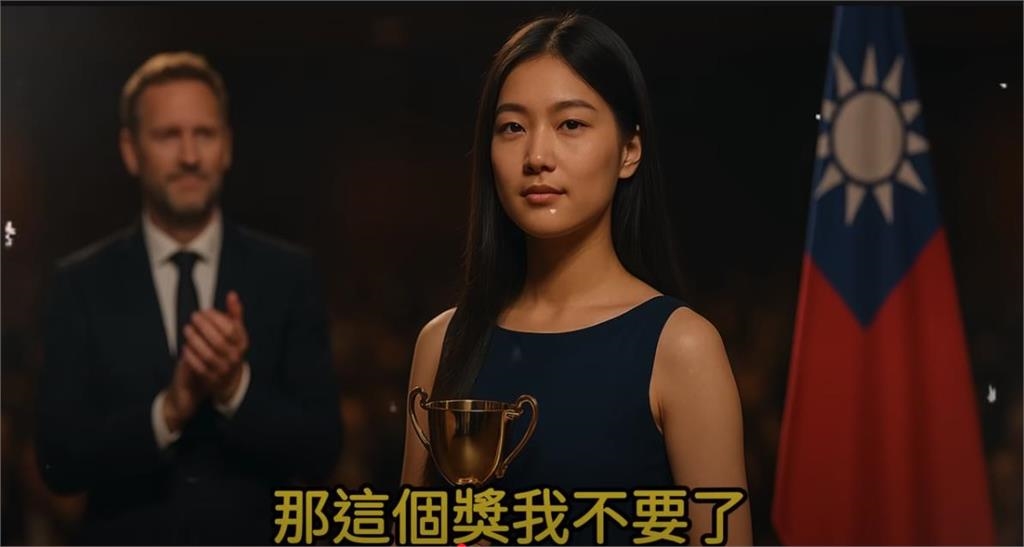 被逼認「來自中國」17歲台灣少女這樣說!33萬人朝聖「驚人真相」曝光