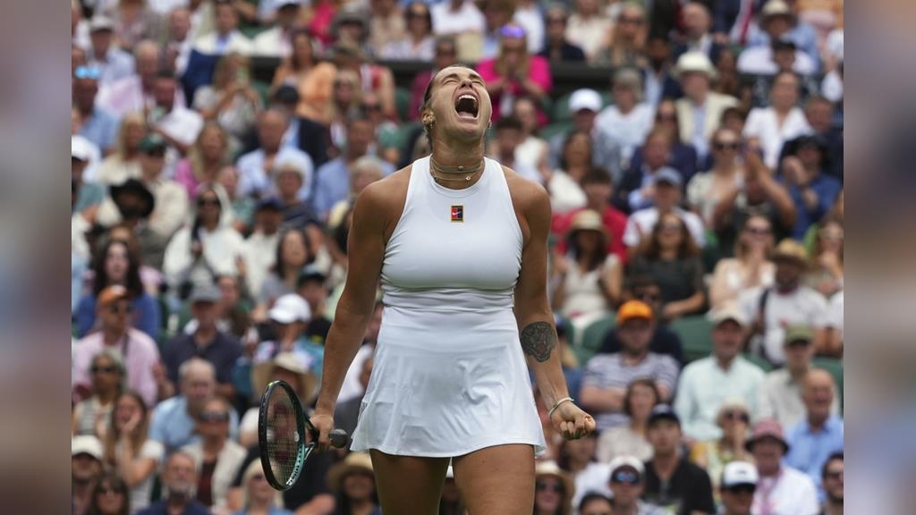 溫網／天氣爆熱、冷門不斷！寶莉妮也出局　女單前五種子剩她撐門面