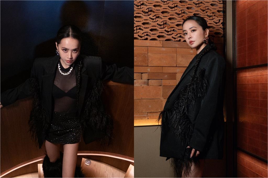 蔡依林飛中國出事了!衣服太透「內層黑Bra被看光」粉絲急壞:我失了魂