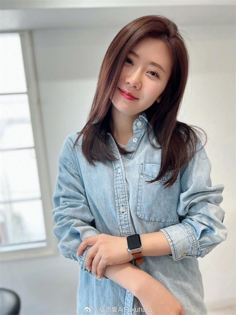 福原愛到中國浙江嬌喊「5字方言」!開嗑客製Labubu蛋糕:謝謝天使