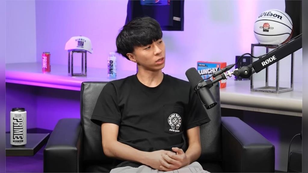 最強高中生Ray稱「台灣超無聊、人像NPC」！赴美後決定：我一定要搬過去