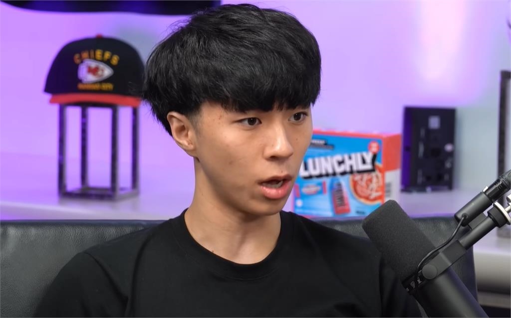 最強高中生Ray稱「台灣超無聊、人像NPC」!赴美後決定:我一定要搬過去