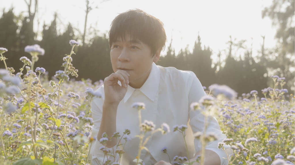 洪榮宏定居新竹當農夫！ 牽手愛女出嫁曝已做好「做阿公」準備