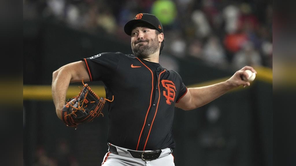 MLB(影)/過了8年還是一尾活龍!賽揚左投雷伊對老東家上演完投勝 MLB(影)/過了8年還是一尾活龍!賽揚左投雷伊對老東家上演完投勝