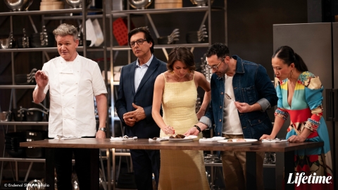 《澳洲頂級廚師》第17季開播！「地獄廚神」驚喜回歸 選手爭奪477萬獎金 