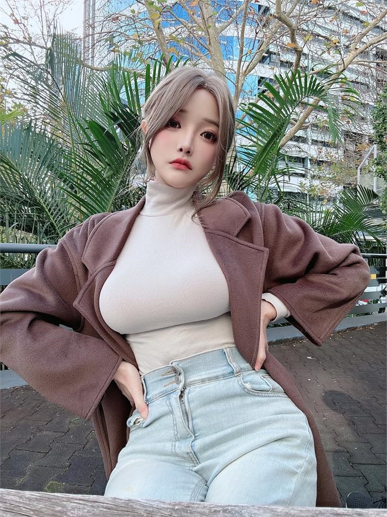「南半球女王」被嗆關美顏一定很醜!她反擊酸民:你那麼醜幹嘛不開