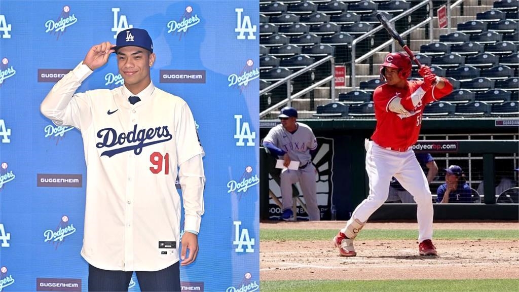 MiLB/「二刀流」林盛恩3.2局6K寫生涯新高!柯敬賢連6場敲安1分打點進帳 MiLB/「二刀流」林盛恩3.2局6K寫生涯新高!柯敬賢連6場敲安1分打點進帳