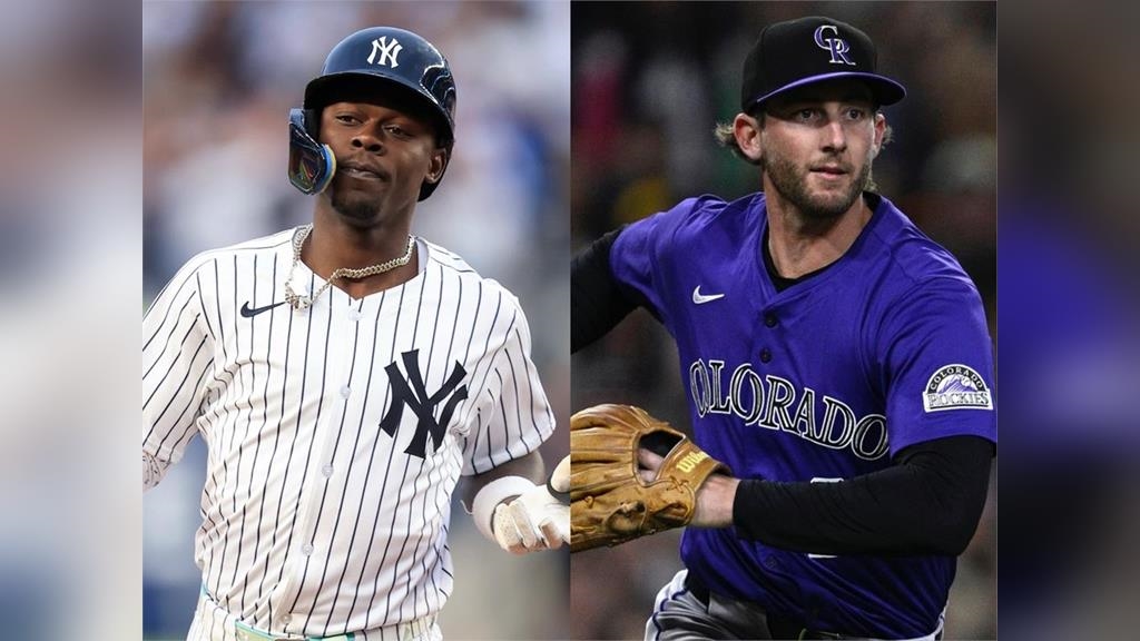 MLB(影)/洋基三壘拉警報!四處打電話瞄準6隊猛將 交易截止日準備出手 MLB(影)/洋基三壘拉警報!四處打電話瞄準6隊猛將 交易截止日準備出手