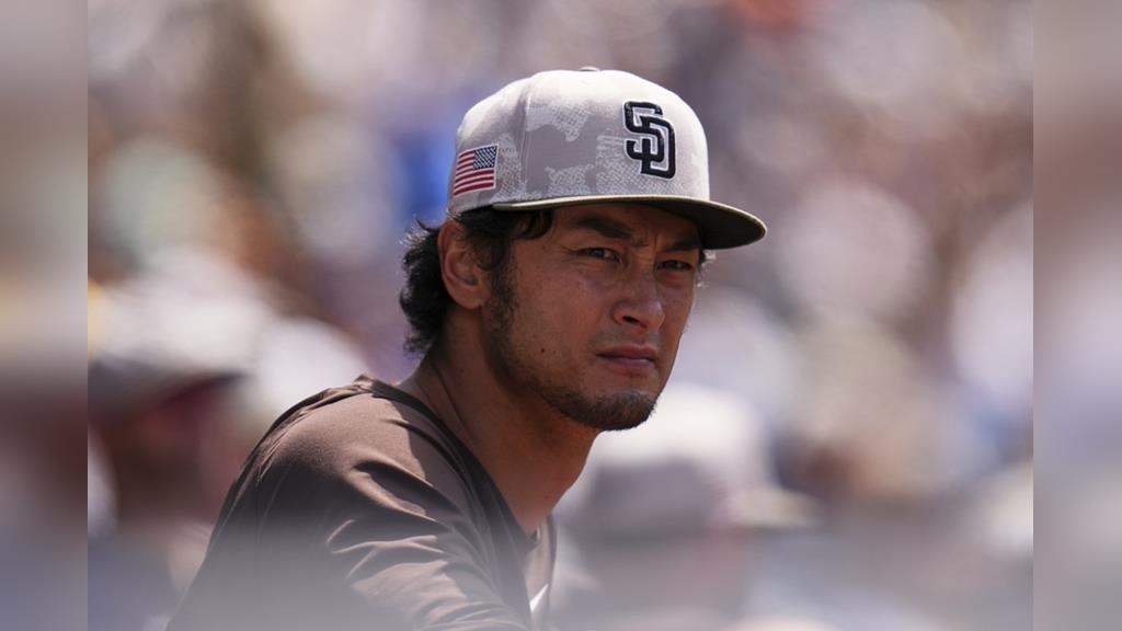 MLB/日籍強投達比修有即將回歸?教士總教練回覆引起討論 MLB/日籍強投達比修有即將回歸?教士總教練回覆引起討論