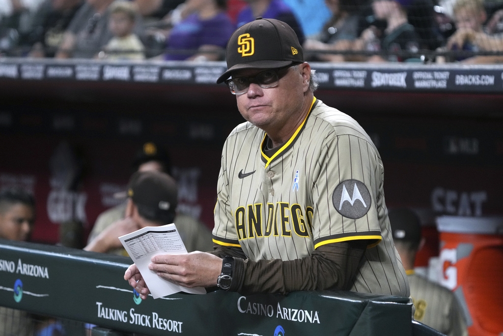 MLB/日籍強投達比修有即將回歸?教士總教練回覆引起討論