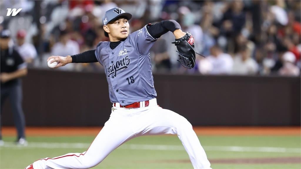 中職/下半季今點燃戰火!「龍之子」掛帥先發本季首度碰頭上半季冠軍統一獅 中職/下半季今點燃戰火!「龍之子」掛帥先發本季首度碰頭上半季冠軍統一獅