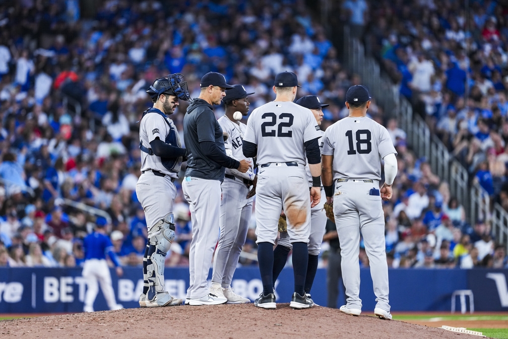 MLB/洋基先發投手Schmidt右前臂緊繃傷退 事情恐怕沒有那麼單純