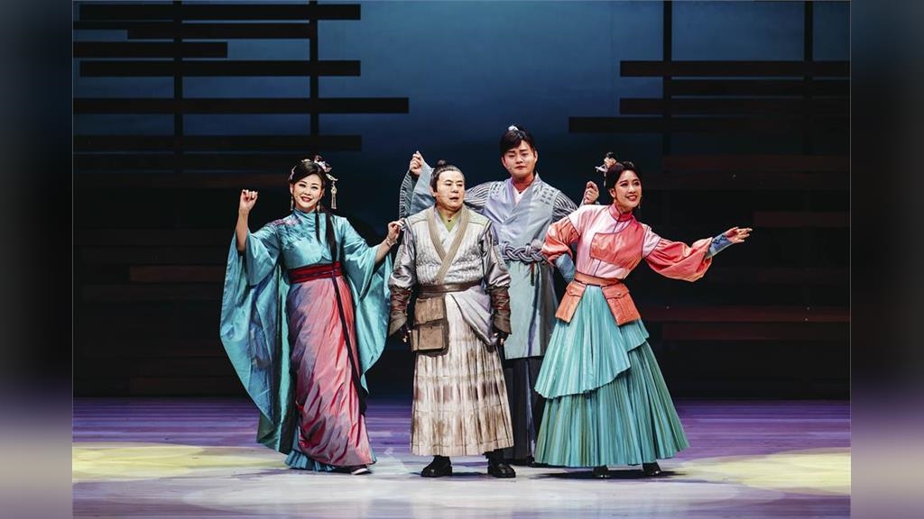 唐美雲《孟婆客棧-冥星雙飛俠》榮獲傳藝金曲獎五項大獎入圍!本週六澎湖演出 唐美雲《孟婆客棧-冥星雙飛俠》榮獲傳藝金曲獎五項大獎入圍!本週六澎湖演出
