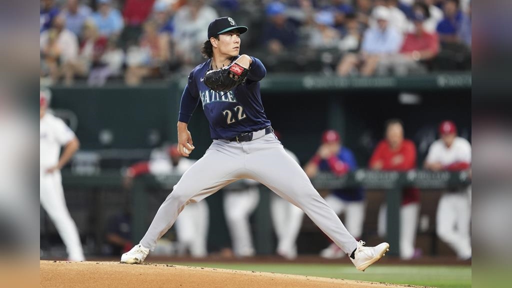 MLB(影)／「吳同學」跟柯蕭一樣猛！創下大聯盟124年以來的偉大紀錄