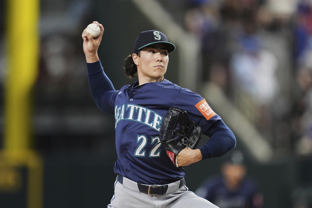 MLB(影)／「吳同學」跟柯蕭一樣猛！創下大聯盟124年以來的偉大紀錄