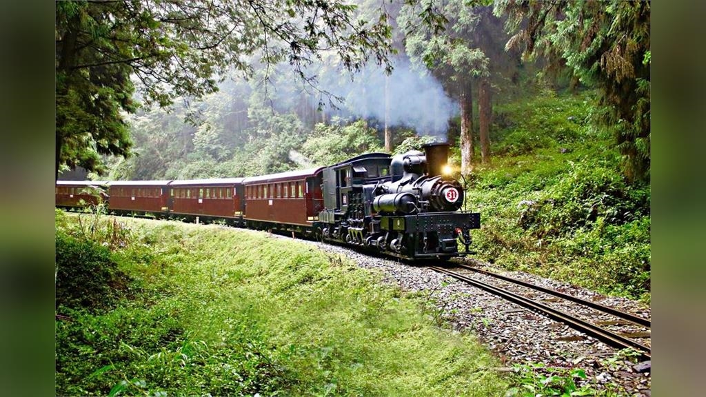 別撲空！準颱風「丹娜絲」將形成　阿里山林鐵7/5-8預警性停駛