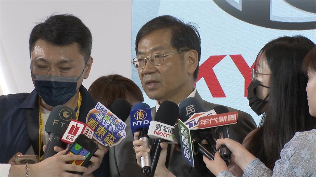 車市十年最低?關稅、貨物稅雙重打擊 柯俊斌:下半年市況不明 車市十年最低?關稅、貨物稅雙重打擊 柯俊斌:下半年市況不明