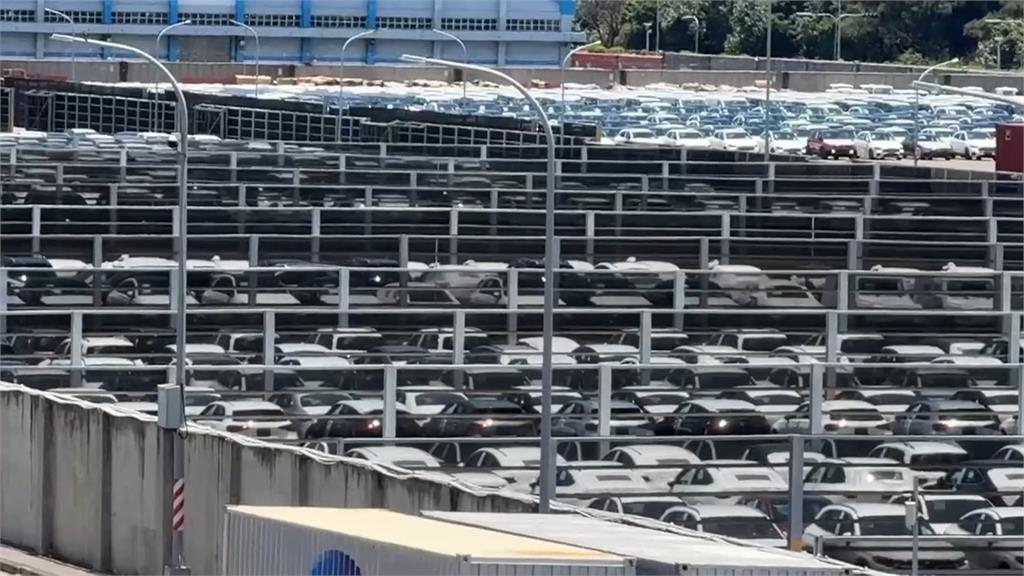 車市十年最低?關稅、貨物稅雙重打擊 柯俊斌:下半年市況不明