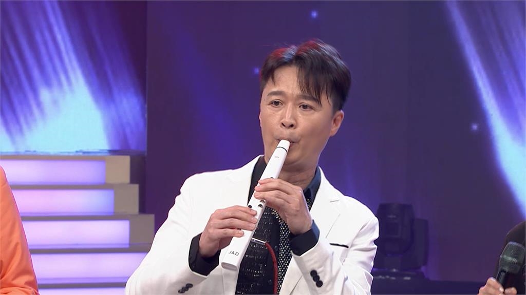 何豪傑攜手錦雯合唱! #-#經典快慢歌展現堅強實力