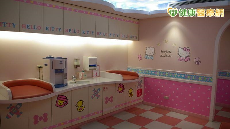 哺乳媽媽必備！哺乳不用再躲角落　一指查詢最靠近的哺乳空間