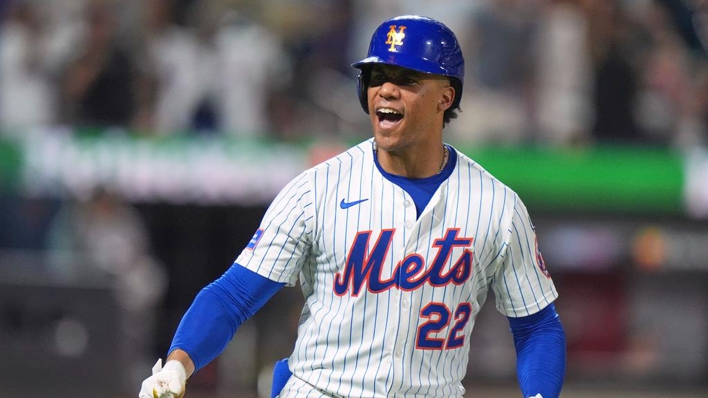 MLB/228億史上最貴的索托 6月狂掃11轟生涯首度拿下單月MVP MLB/228億史上最貴的索托 6月狂掃11轟生涯首度拿下單月MVP