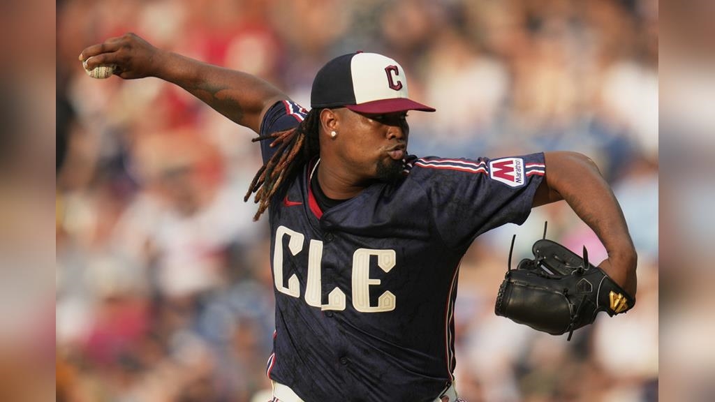 MLB(影)／故意丟大壞球？守護者先發右投捲賭博疑雲遭聯盟停賽調查