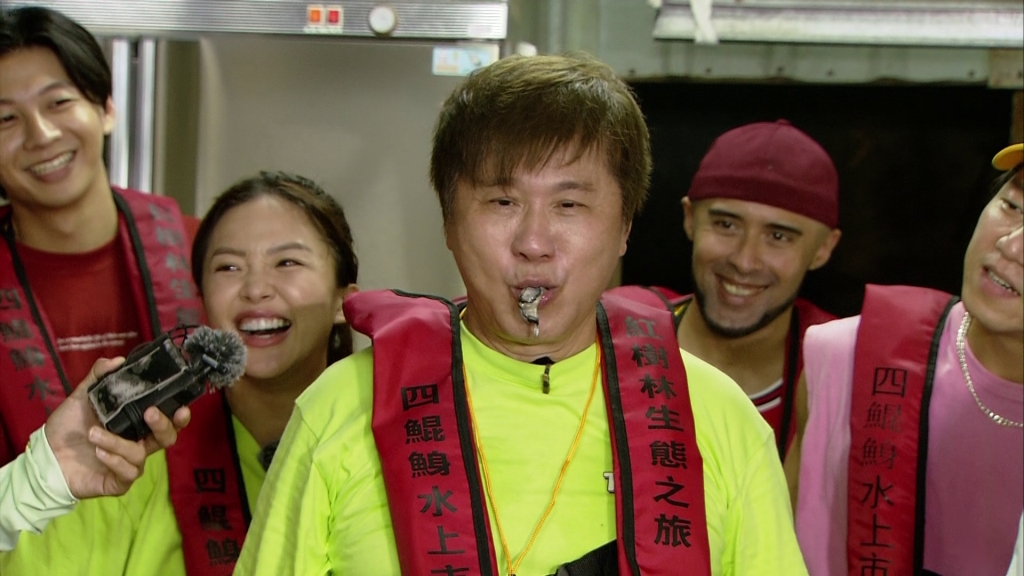《大集合》錄影又出事!民眾玩遊戲突掀暴動 胡瓜不忍要報警了 《大集合》錄影又出事!民眾玩遊戲突掀暴動 胡瓜不忍要報警了