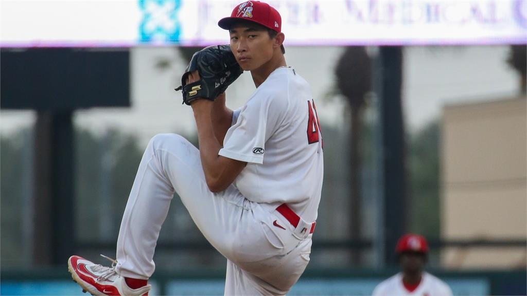 MiLB/「郭泓志外甥」大展K功!林振瑋4局狂飆7K創本季新高 MiLB/「郭泓志外甥」大展K功!林振瑋4局狂飆7K創本季新高