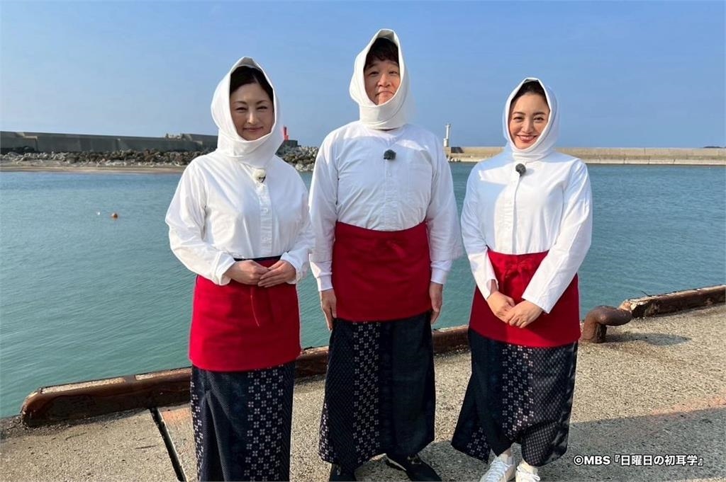 7月5日預言前夕勇闖災區!兩大日劇女神罕見同框「驚人模樣」曝光