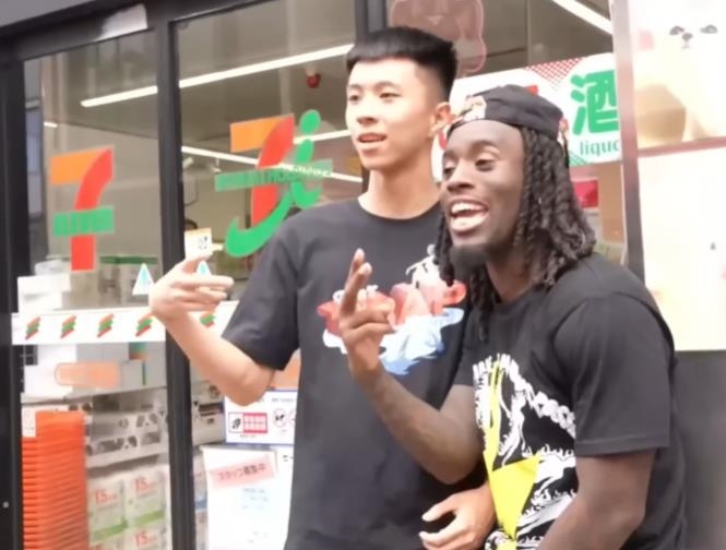 最強高中生Ray嗆「台灣像屎」惹怒網友！好友Kai酸：送回原廠重灌