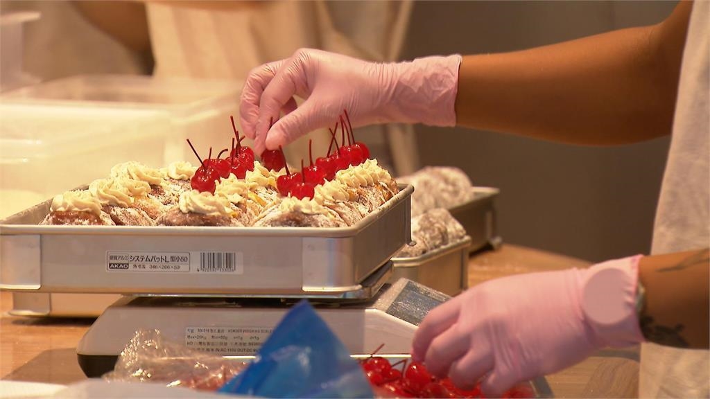 日本甜甜圈來台爆亂象　消費者排8小時買嘸怒刷負評