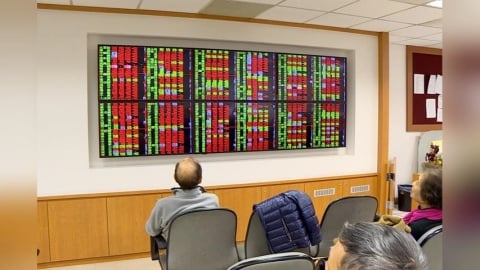 注意！注意！這幾檔當沖成交量大遭證交所公告