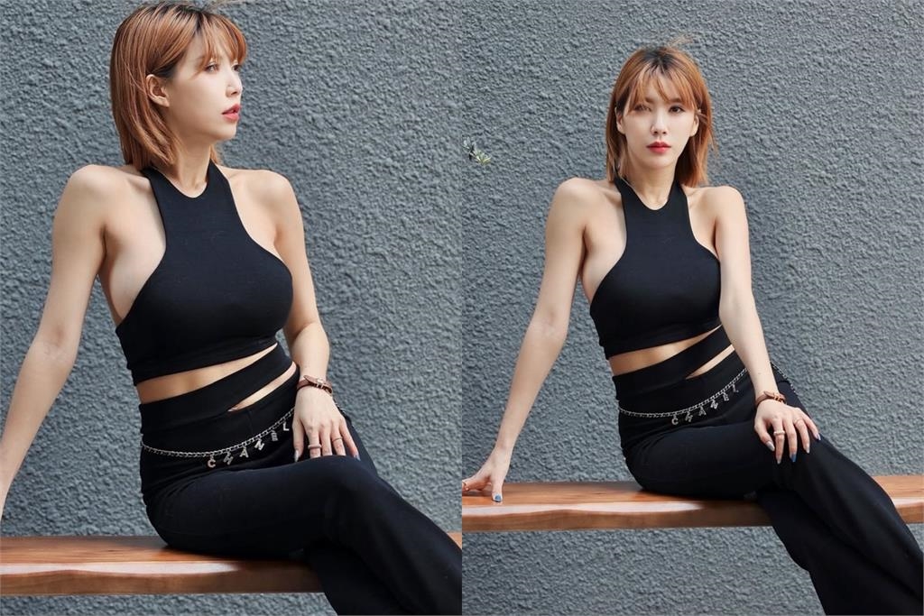 DJ妖嬌穿「超巨戰袍」登啤酒節！自爆上台「大走光」經紀人急做這1事