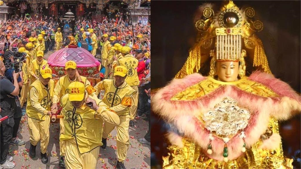 白沙屯媽祖、山邊媽祖「百年姊妹情」爆分轎危機!董事長不忍抖出震撼內幕 白沙屯媽祖、山邊媽祖「百年姊妹情」爆分轎危機!董事長不忍抖出震撼內幕