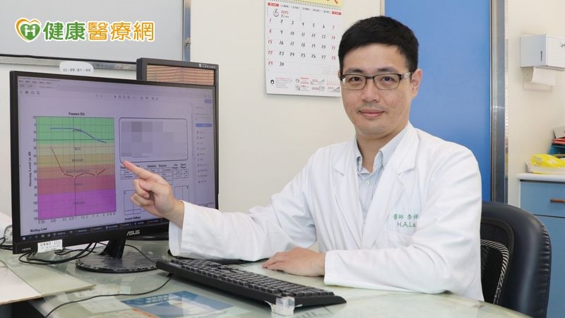 女業務工作一半突然耳中風 高壓氧治療輔助恢復聽力