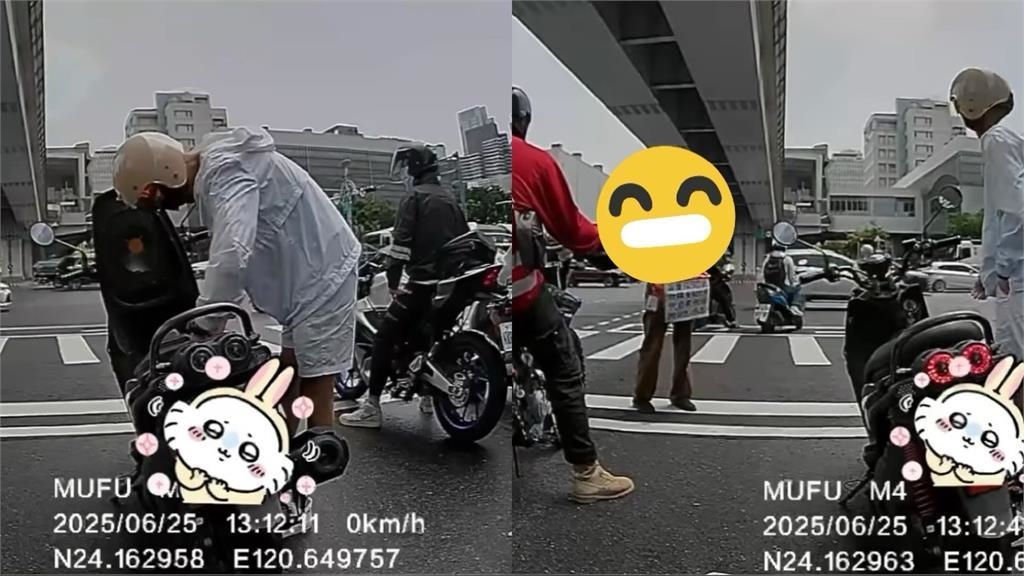抗癌鬥士路邊賣玉蘭花...騎士霸氣掏1000元!他「1舉動回應」暖哭9萬人 抗癌鬥士路邊賣玉蘭花...騎士霸氣掏1000元!他「1舉動回應」暖哭9萬人