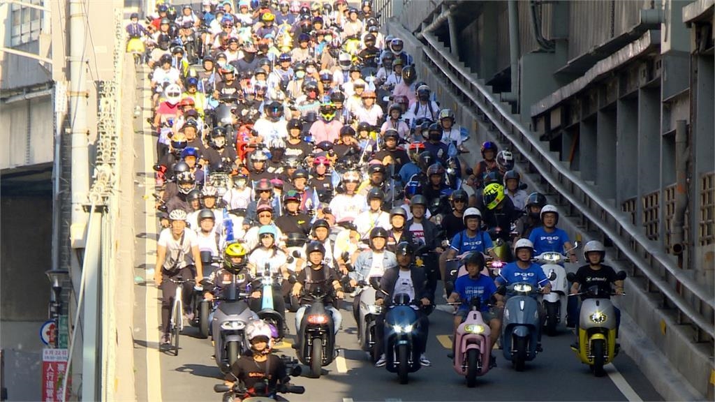 舊車換新車大補貼! 環境部:每輛舊機車最高收購價2100元 舊車換新車大補貼! 環境部:每輛舊機車最高收購價2100元