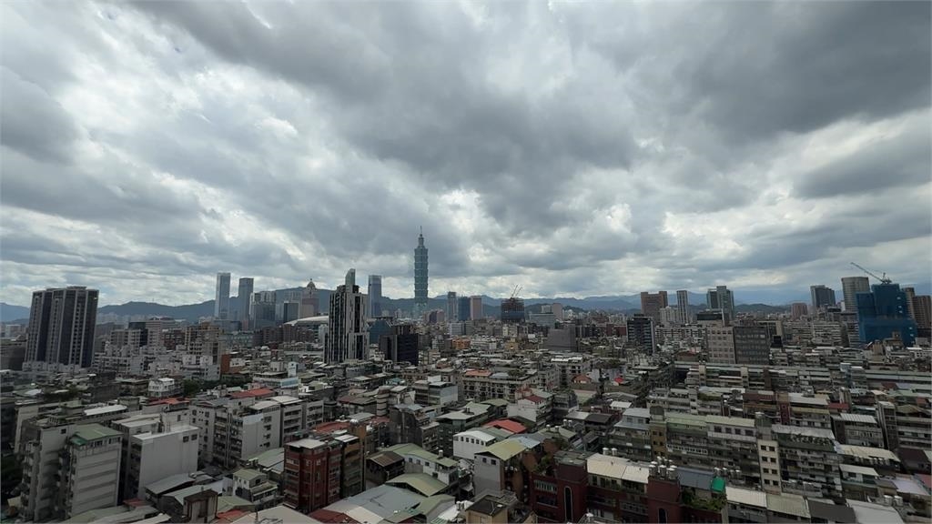 丹娜絲海陸警齊發 嘉縣市.南高屏週日停班課