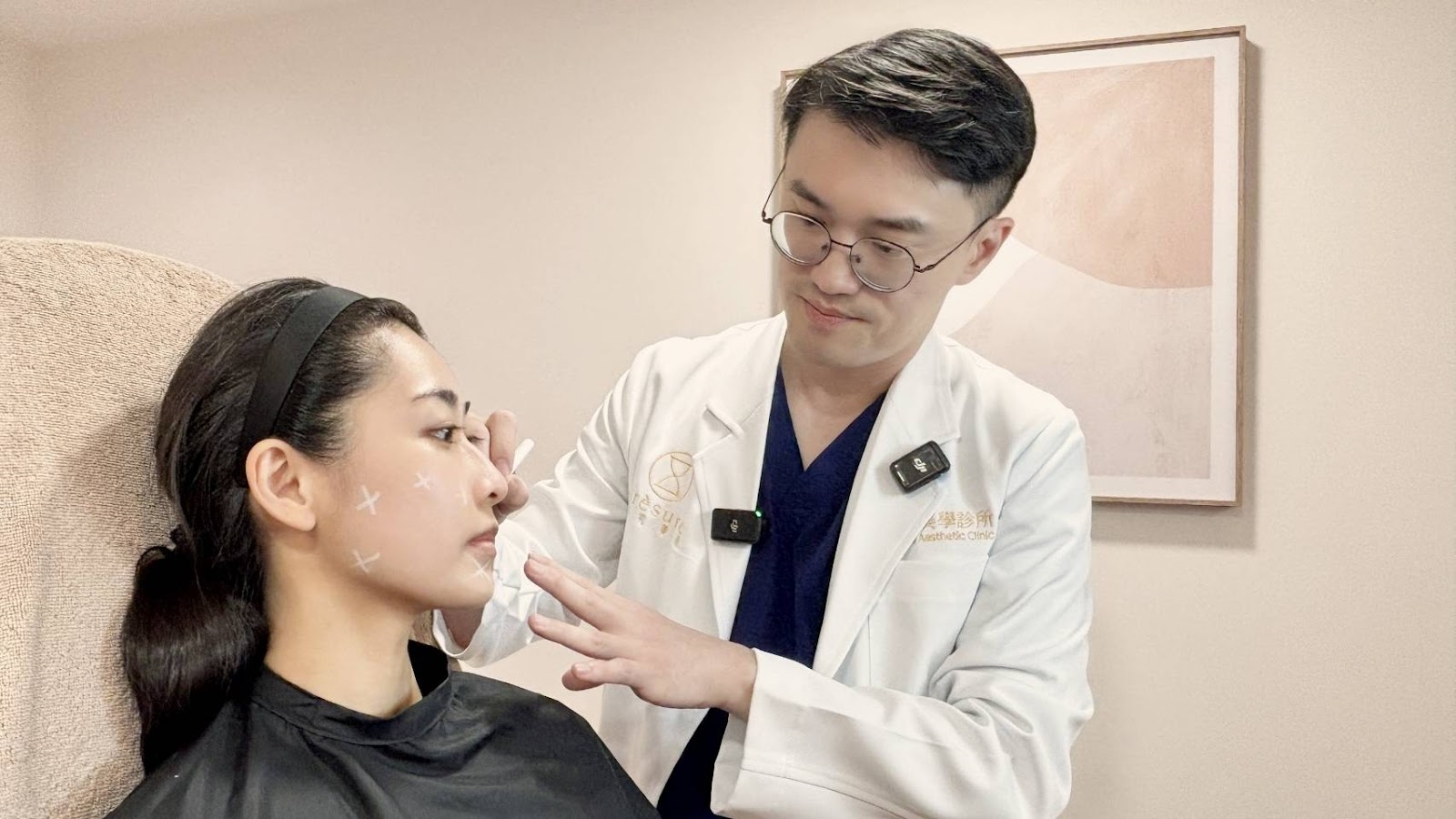 Profhilo逆時針正式登台!5點拉提「液態電波」啟動彈力蛋白修復再生