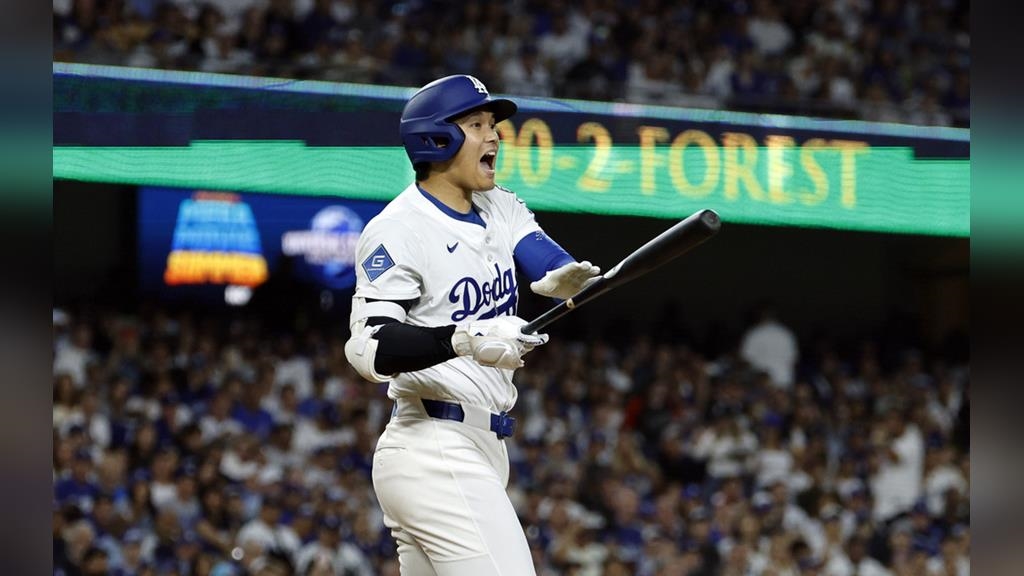 MLB(影)/大谷翔平擊出154公里強襲球卻「超罕見」出局!主播傻眼:從沒見過 MLB(影)/大谷翔平擊出154公里強襲球卻「超罕見」出局!主播傻眼:從沒見過