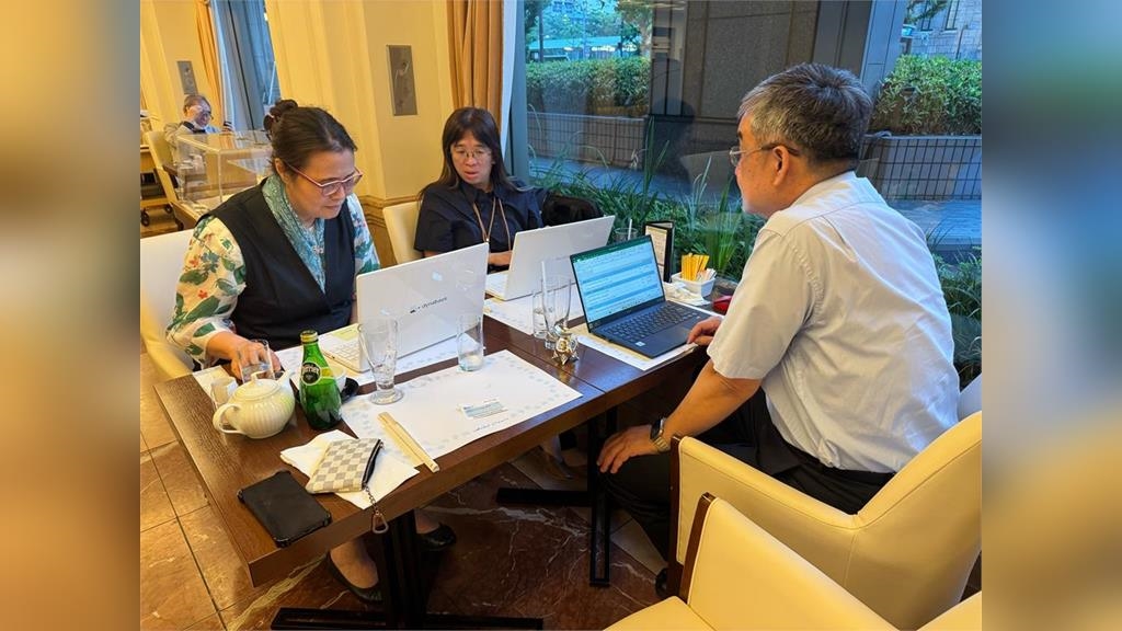 證交所與會研基金會攜手合作 深化永續揭露與數位化 證交所與會研基金會攜手合作 深化永續揭露與數位化