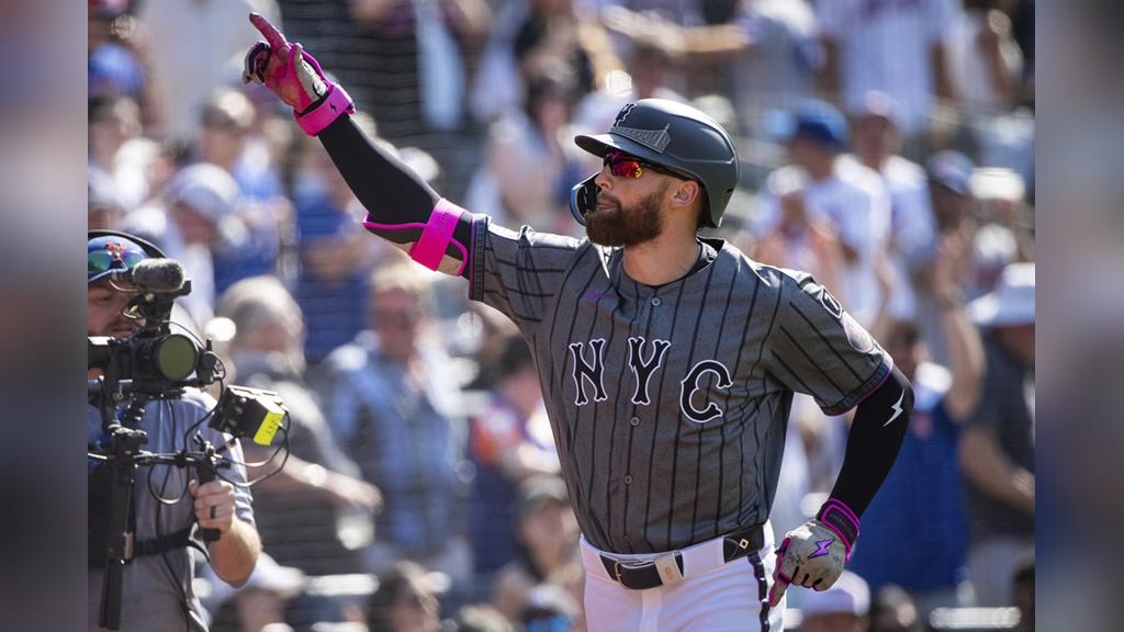MLB(影)/打滿貫砲跟喝水一樣容易!尼莫4天內2發滿貫砲 本季個人第3發 MLB(影)/打滿貫砲跟喝水一樣容易!尼莫4天內2發滿貫砲 本季個人第3發