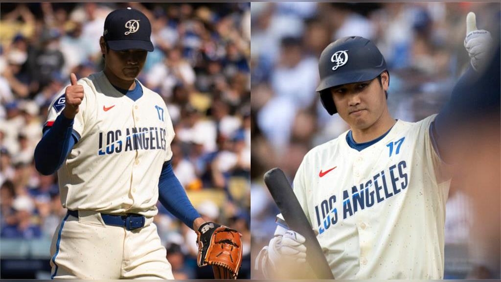 MLB(影)/身體依然年輕、心態有所轉變!大谷翔平賽後受訪分享31歲生日體悟 MLB(影)/身體依然年輕、心態有所轉變!大谷翔平賽後受訪分享31歲生日體悟