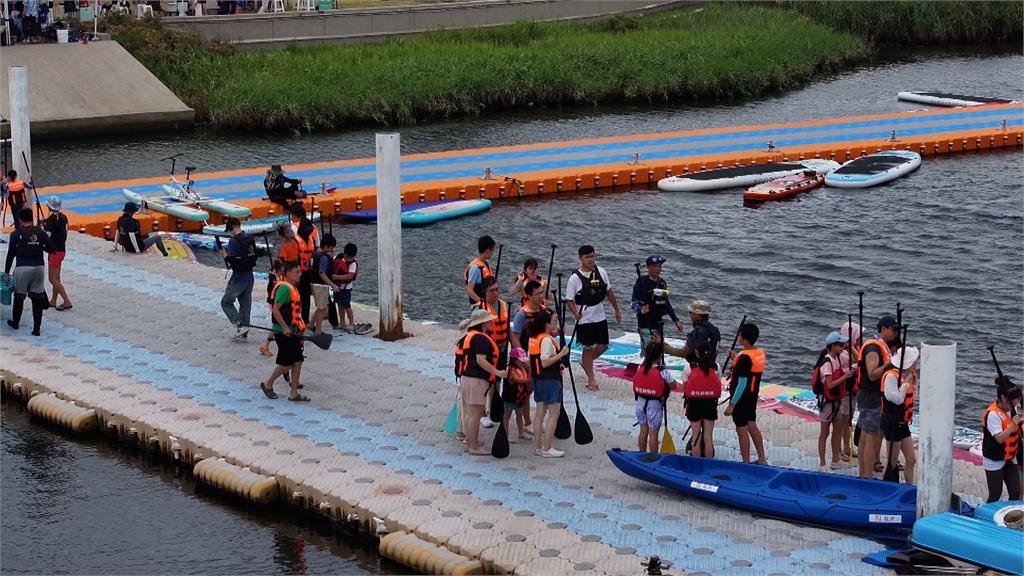沁涼一夏! 彰化最潮夏日盛事慶安水樂園登場