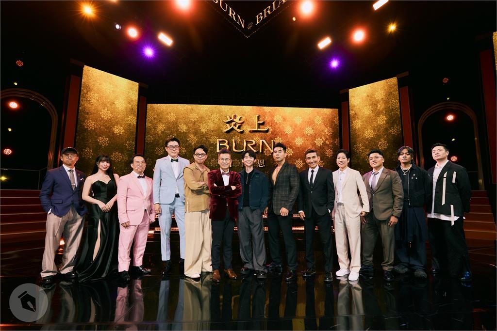博恩「IG退追賀瓏」首露臉！震撼宣布「最後一次演出」遭嗆：道歉哭很假