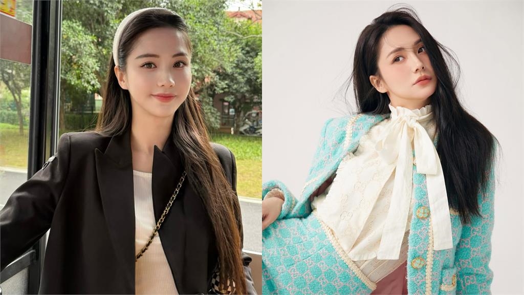 動作片女星曬「反差+九頭身警花照」網暴動!她自曝父親曾是警界高層