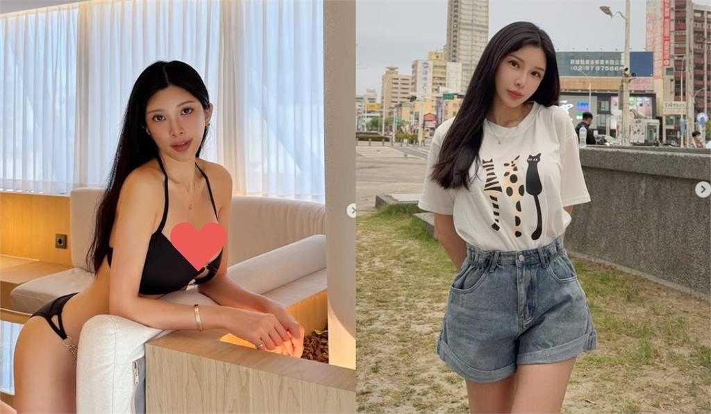 國光女神同框成語蕎因「1動作」遭疑懷孕?她親揭真相網笑翻:以為性別趴