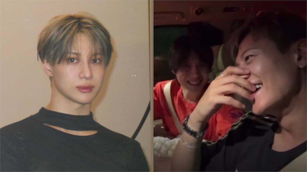 7/5開「末日地震」玩笑…SHINee泰民脫口喊「搖晃很帥」！遭炎上急道歉了