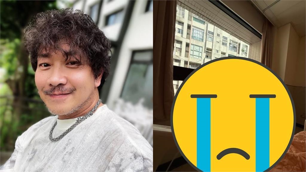 千萬別亂擠膿包！本土男星緊急開刀住院「床照曝光」釀敗血症風險