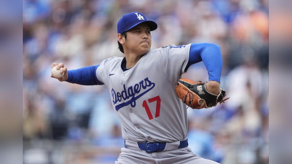 MLB(影)/壽星之力發威!「投手大谷」先發2局賞3K無失分 還飆101英里火球 MLB(影)/壽星之力發威!「投手大谷」先發2局賞3K無失分 還飆101英里火球